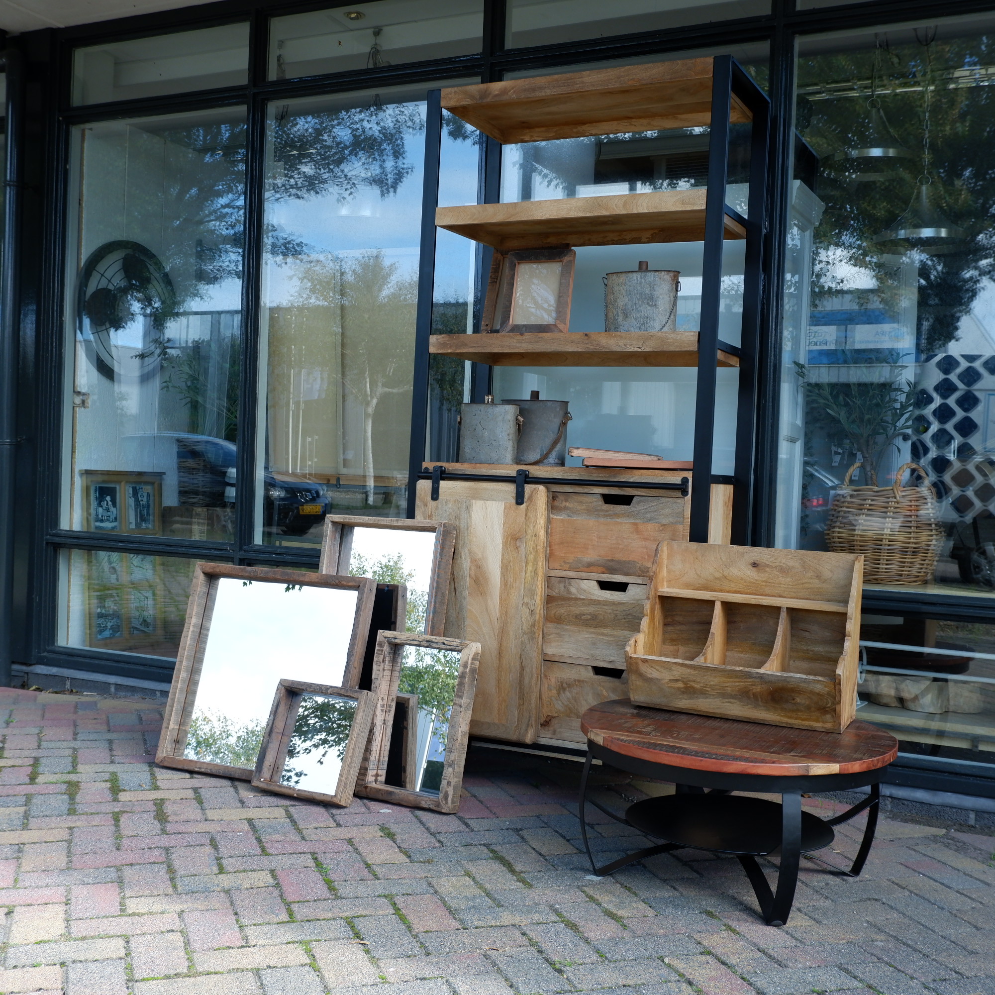 Oude veldfles zink - Afbeelding 5