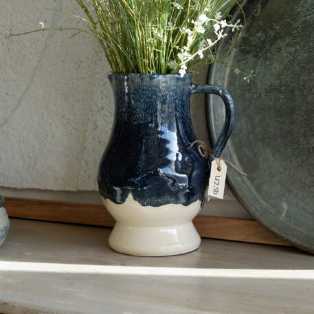 Rustieke kan Avignon blauw - Afbeelding 5