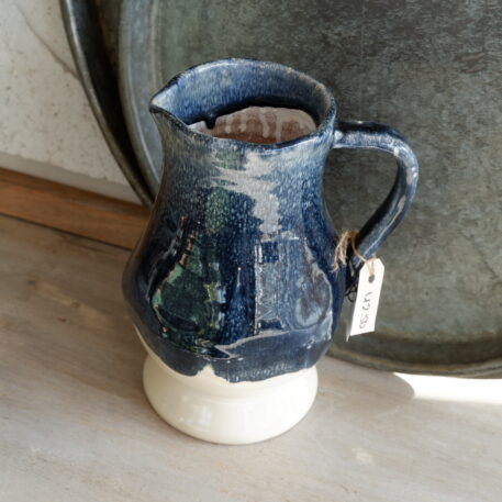 Rustieke kan Avignon blauw - Afbeelding 2