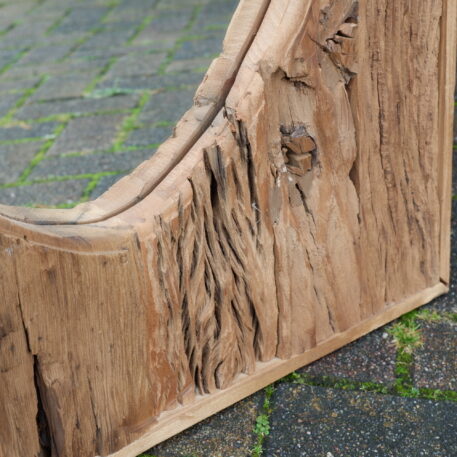 Spiegel Old wood 110 cm x 65 cm - Afbeelding 11