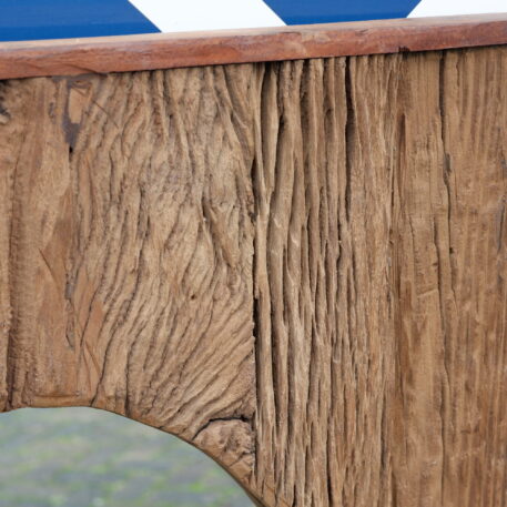 Spiegel Old wood 110 cm x 65 cm - Afbeelding 10