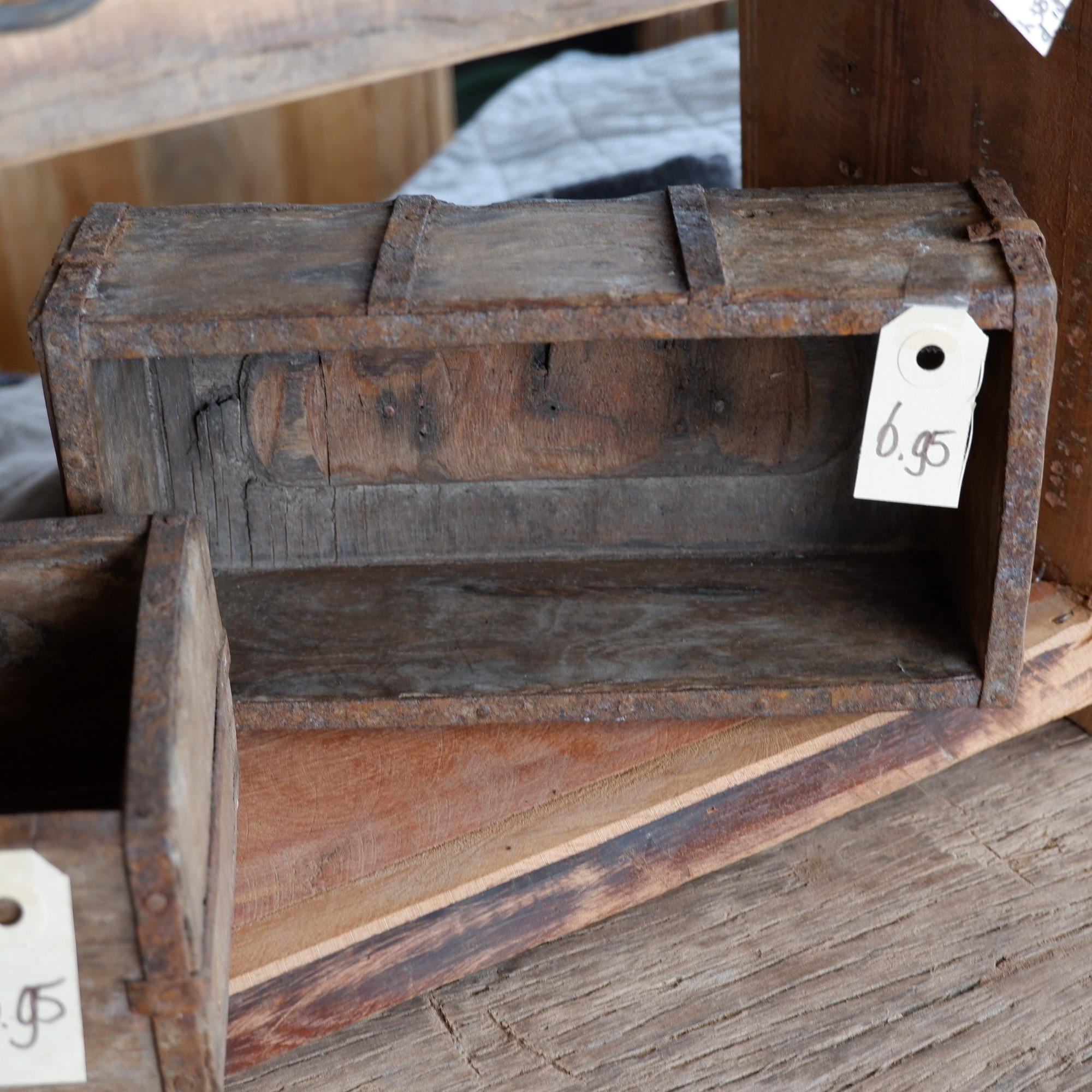 authentieke steenmal hoog 8.5 cm breed 25 cm diep 13 cm brickmold1