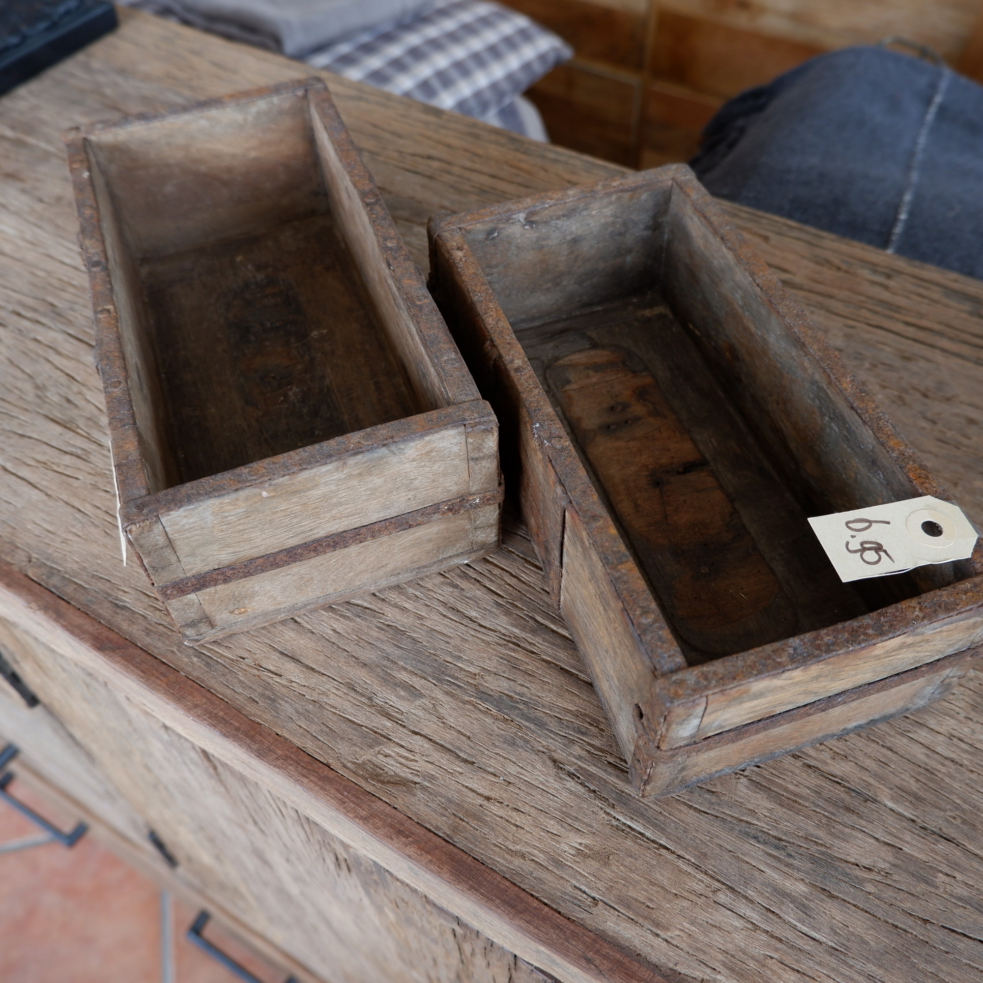 Authentieke steenmal - Afbeelding 3