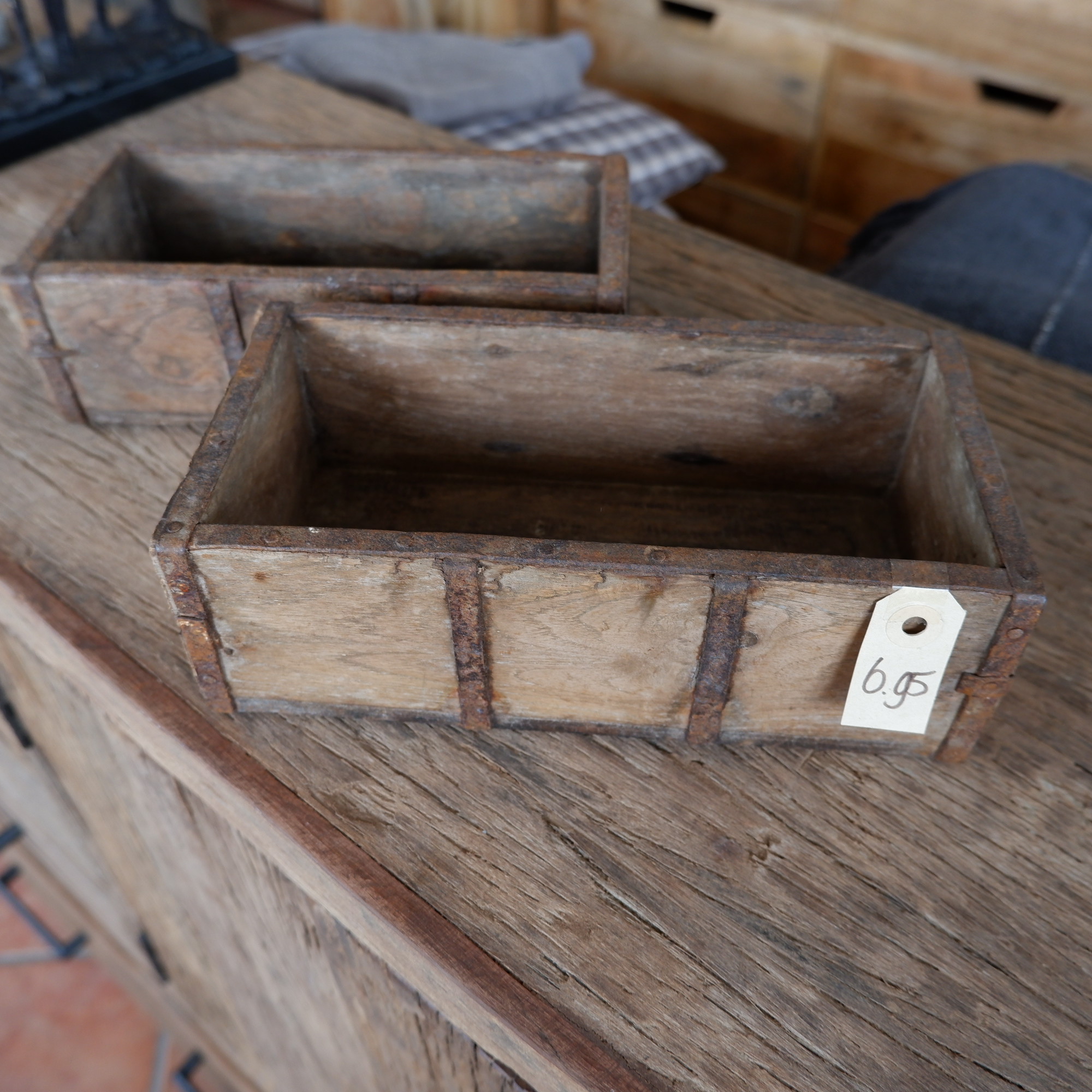 Authentieke steenmal - Afbeelding 2