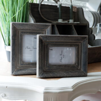 fotolijst ash grey voor foto 10x15 cm