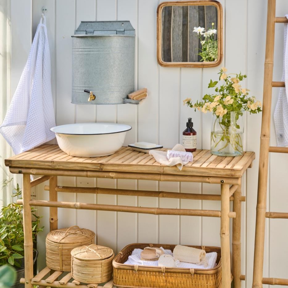 Emaille witte schaal XL - Afbeelding 8