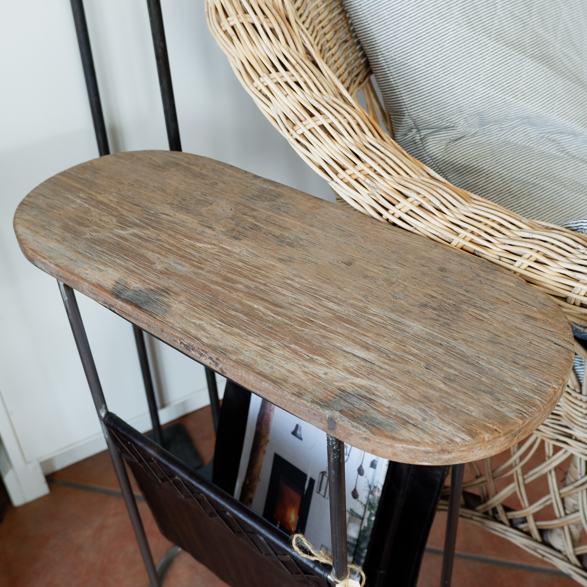 Bijzettafel Magazine Lazy - Afbeelding 4